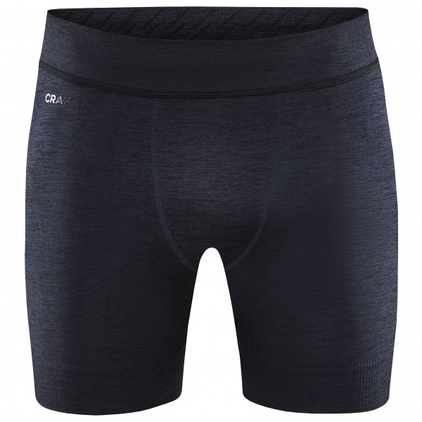 Image of Craft - Core Dry Active Comfort Boxer - Kunstfaserunterwäsche Gr L schwarz/blau