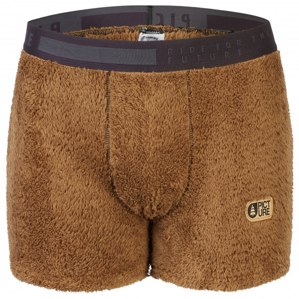 Image of Picture - Underwear - Alltagsunterwäsche Gr L;M;S;XL braun