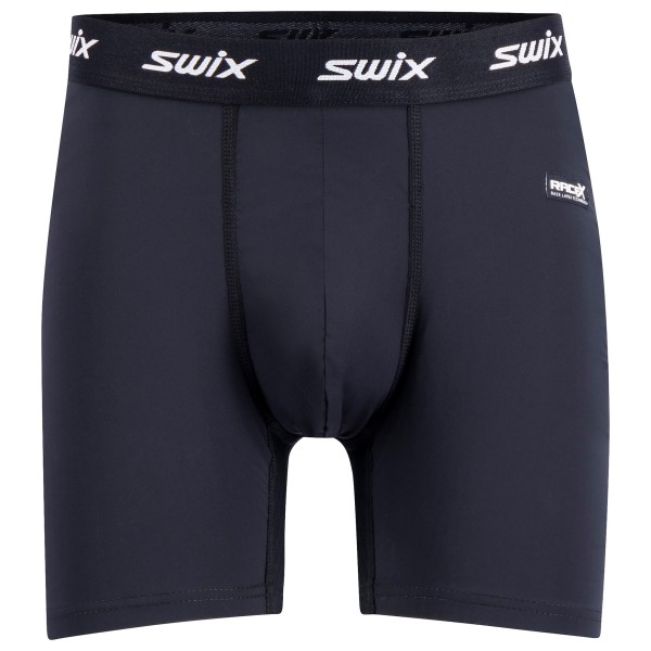Image of Swix - RaceX Bodywear Boxer Wind - Unterhose Gr L;M;S;XL;XXL blau bei Bergfreunde.ch - der Outdoor Shop