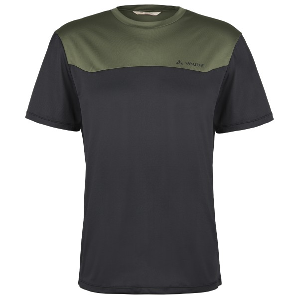 Vaude Matoso Tricot Sportshirt Grijs