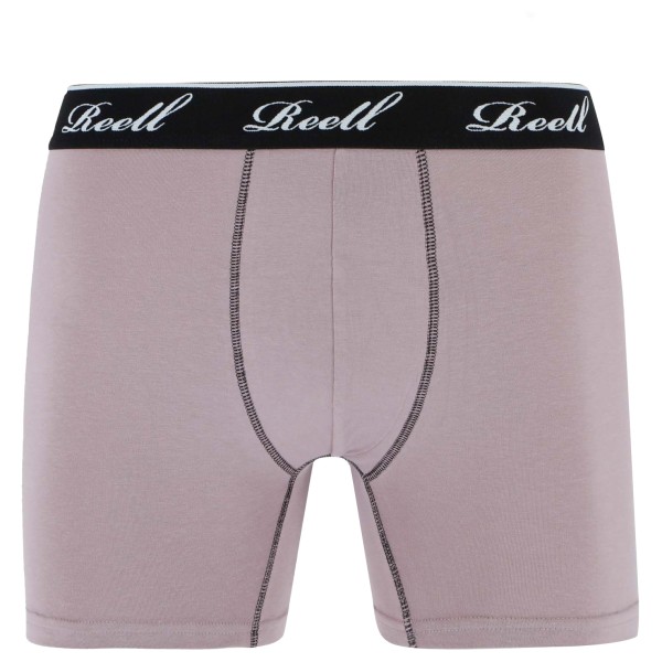 Reell – Trunks Boxershort – Onderbroek maat S, Roze