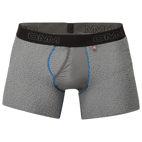 Image of OMM - Core Boxers - Kunstfaserunterwäsche Gr M;S;XL;XS grau