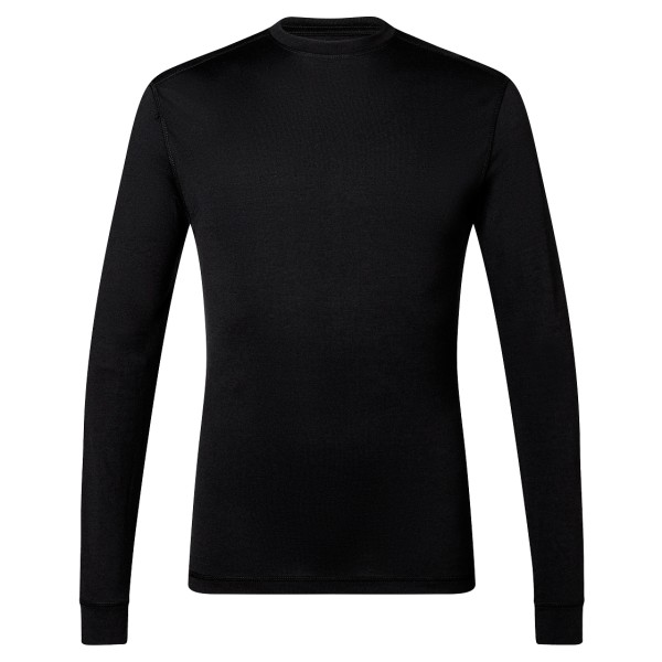 Image of super.natural - Arctic 230 L/S - Longsleeve Gr 3XL;L;M;S;XL;XXL schwarz