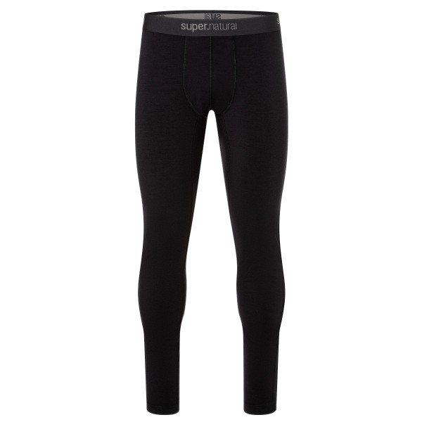 Image of super.natural - Arctic 230 Tight - Lange Unterhose Gr 3XL;L;M;S;XL;XXL schwarz