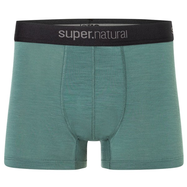 Image of super.natural - Tundra 175 Boxer - Unterhose Gr 58 - 3XL türkis
