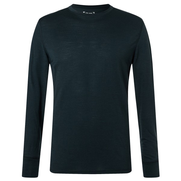 Image of super.natural - Tundra 175 L/S - Longsleeve Gr 46 - S;48/50 - M;52 - L;54 - XL;56 - XXL;58 - 3XL schwarz