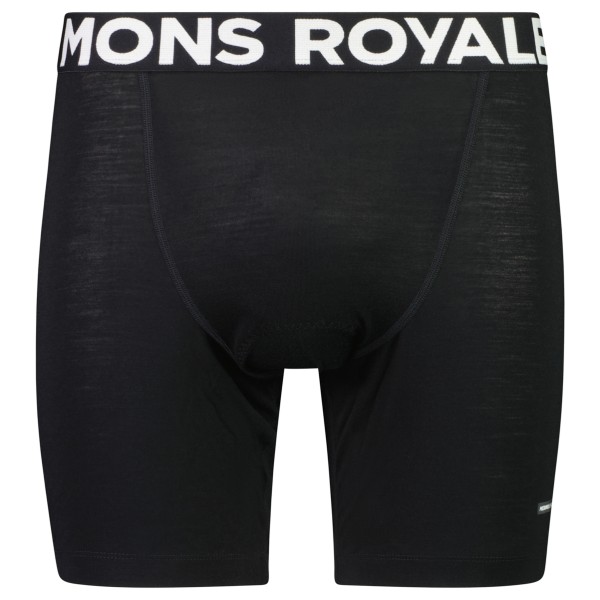 Image of Mons Royale - Low Pro Merino Air-Con MTB Liner - Velounterhose Gr L;M;S;XL;XXL blau;grau;schwarz