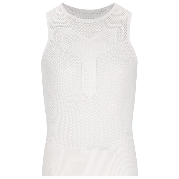 Q36.5 Base Layer Zero Mesh Radunterhemd (Gr S/M |weiß)
