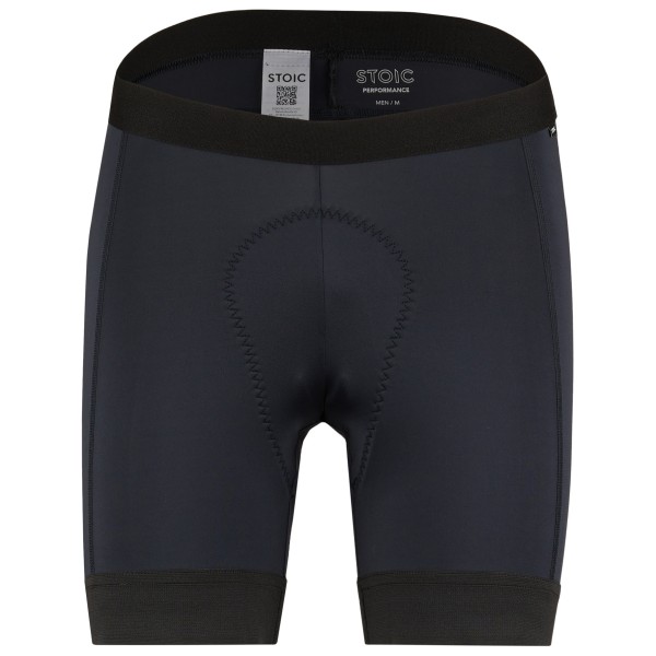 Image of Stoic - LofsdalenSt. Bike Undershorts - Velounterhose Gr 3XL;4XL;L;M;S;XL;XXL schwarz/blau