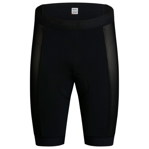 Image of Rapha - Trail Liner - Velounterhose Gr L;XL;XXL schwarz