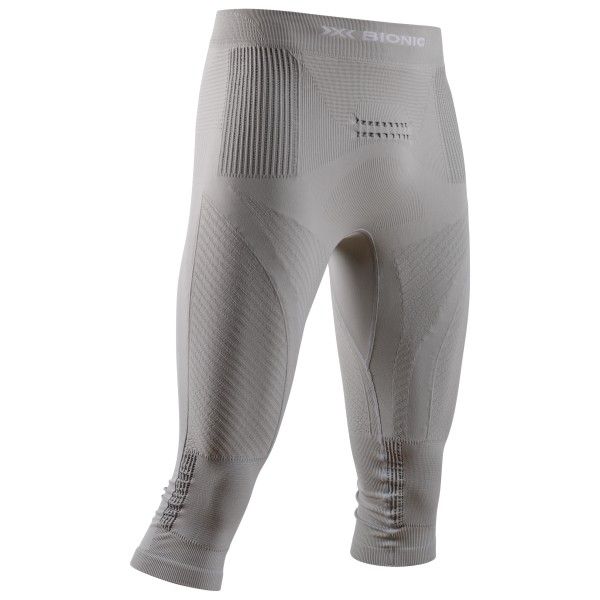 Image of X-Bionic - Energy Accumulator 4.0 3/4-Pants - Skiunterwäsche Gr XL grau