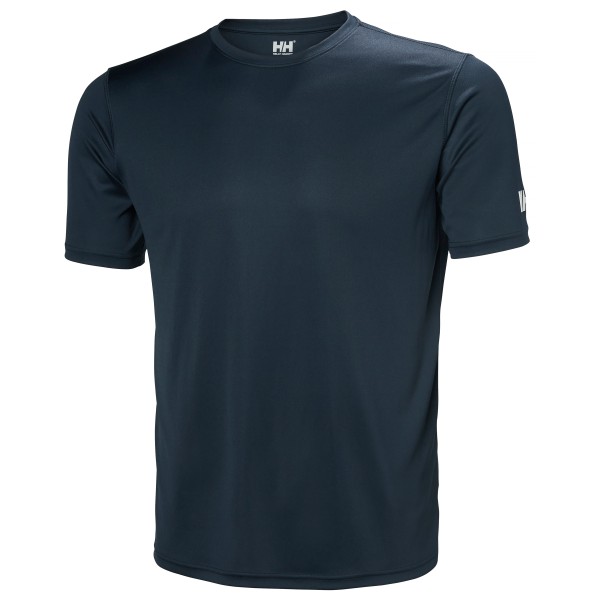 Helly Hansen Tech T-Shirt 2.0 Kunstfaserunterwäsche Men (Gr XL |blau)