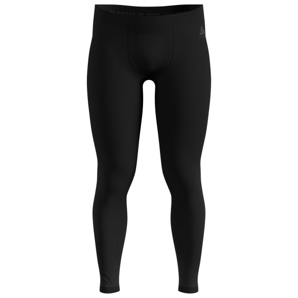 Odlo Base Layer Bottom Long Performance Light Kunstfaserunterwäsche Herren (Gr XXL |schwarz)