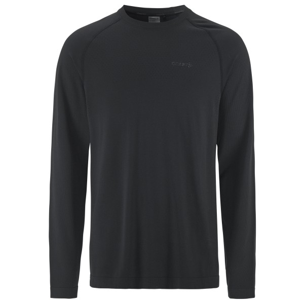 Craft Active Comfort 2 L/S Kunstfaserunterwäsche Herren (Gr XL |schwarz)