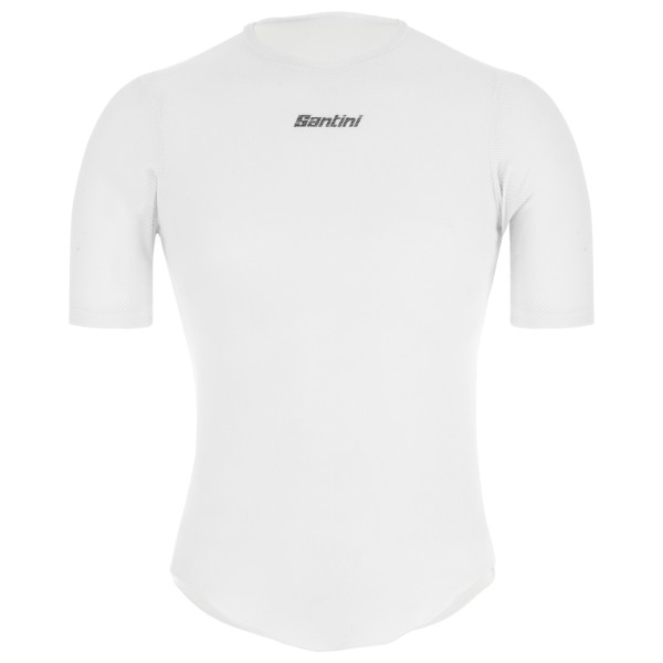 Santini - Delta Baselayer - Velounterhemd Gr M/L;XL/XXL;XS/S weiß