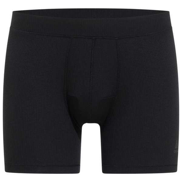 Odlo Active Light Boxer Kunstfaserunterwäsche Herren (Gr S |schwarz)