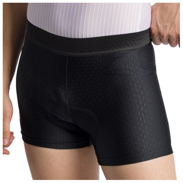 Sportful Cycling Undershort Radunterhose Herren (Gr S |schwarz)