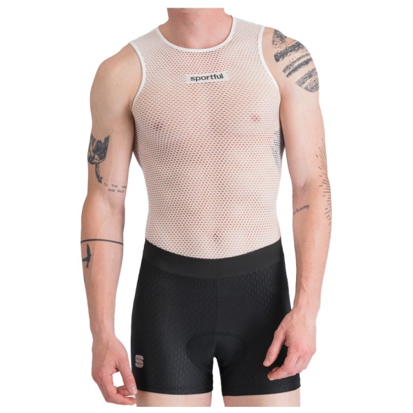 Sportful - Light Mesh Sleeveless - Velounterhemd Gr L/XL;S/M;XXL rosa