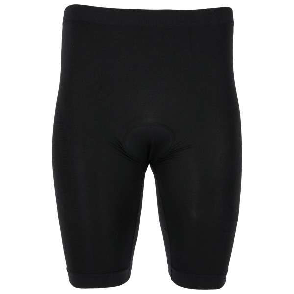 ENDURANCE - Merlin Seamless Cycling Short Tights - Velounterhose Gr L/XL;S/M schwarz