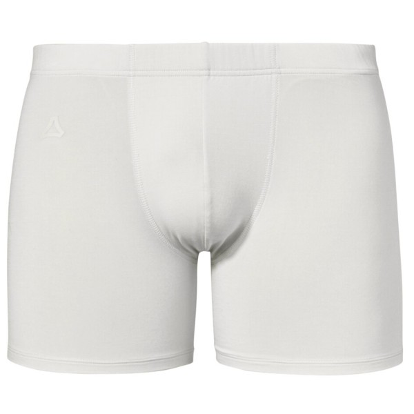 Kunstfaserunterwäsche Schöffel Boxershorts Style Konera Herren (Gr 56 |weiß)