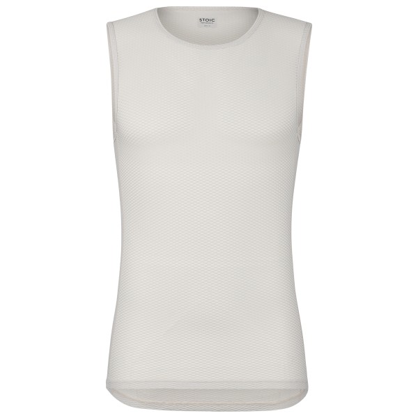Kunstfaserunterwäsche Stoic DalslandSt. Bike Baselayer Herren (Gr 3XL |grau)