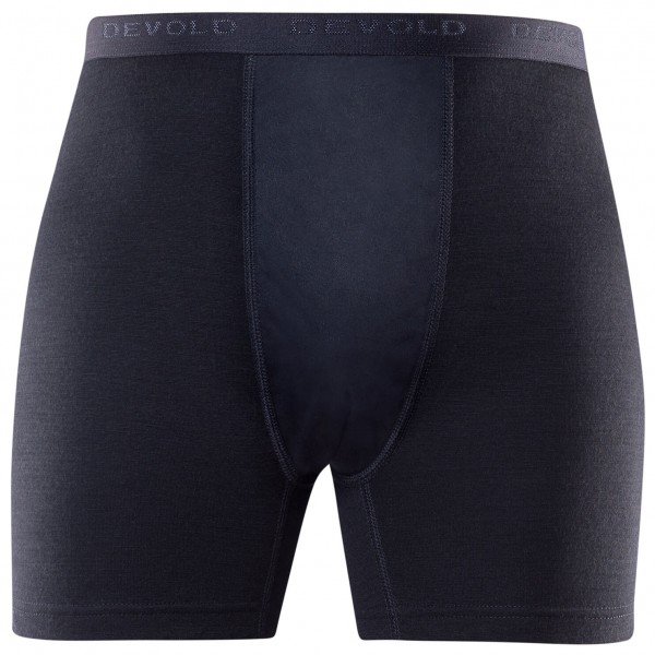 Image of Devold - Duo Active Boxer W/Windstopper - Merinounterwäsche Gr L;S;XL;XXL blau bei Bergfreunde.ch - der Outdoor Shop