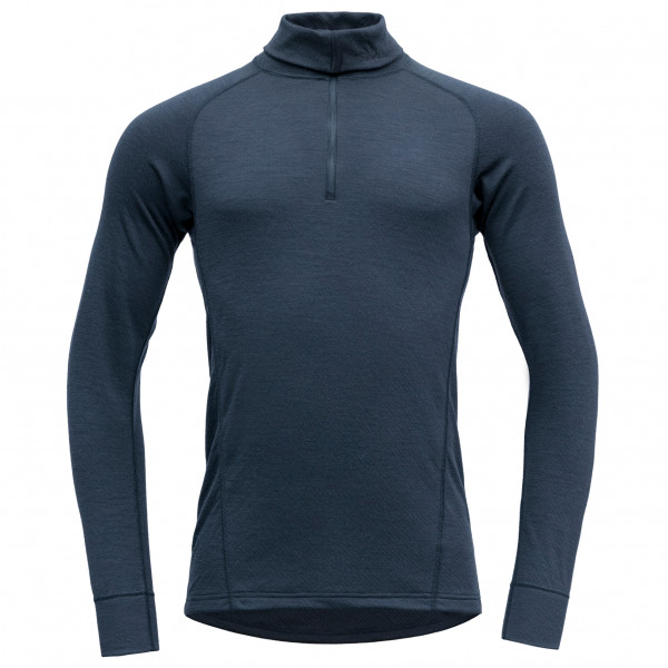 Image of Devold - Duo Active Zip Neck - Merinounterwäsche Gr L blau bei Bergfreunde.ch - der Outdoor Shop