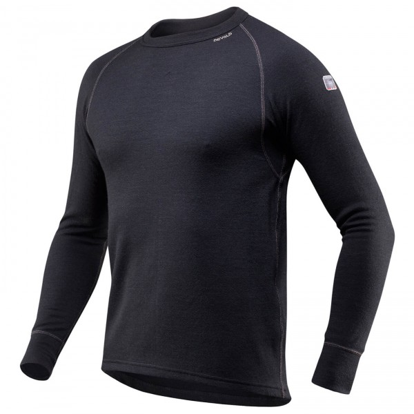 Image of Devold - Expedition Shirt - Merinounterwäsche Gr XL schwarz bei Bergfreunde.ch - der Outdoor Shop