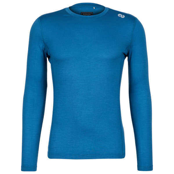 Image of Rewoolution - Explorer - Merinounterwäsche Gr L;M;S;XL;XXL blau;grau bei Bergfreunde.ch - der Outdoor Shop