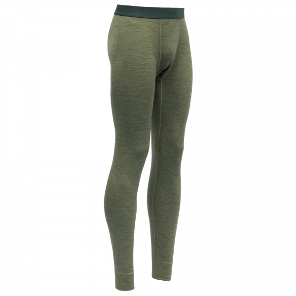 Image of Devold - Breeze Long Johns - Merinounterwäsche Gr S oliv bei Bergfreunde.ch - der Outdoor Shop