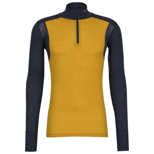 Image of Devold - Hiking Half Zip Neck - Merinounterwäsche Gr L;M;S;XL;XXL blau;blau/schwarz;grau;orange bei Bergfreunde.ch - der Outdoor Shop