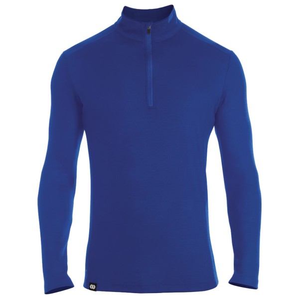 Image of Rewoolution - Castor - Merinounterwäsche Gr L;M;S;XL blau;schwarz bei Bergfreunde.ch - der Outdoor Shop