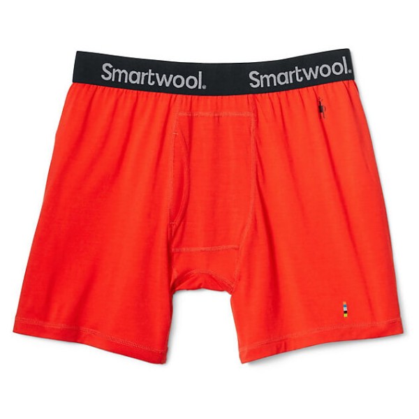 Image of Smartwool - Merino 150 Boxer Brief - Merinounterwäsche Gr L;M;S;XL;XXL grau bei Bergfreunde.ch - der Outdoor Shop