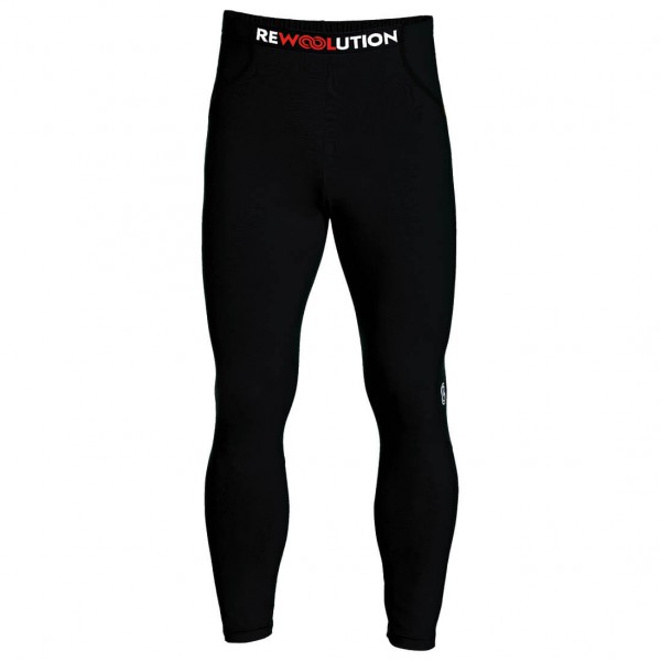 Image of Rewoolution - Peak - Merinounterwäsche Gr M;S;XXL schwarz bei Bergfreunde.ch - der Outdoor Shop