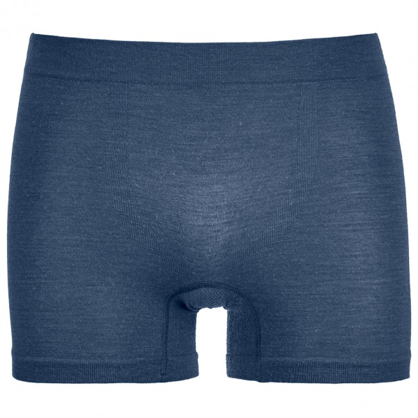 Image of Ortovox - 120 Comp Light Boxer - Merinounterwäsche Gr L;M;S;XL;XXL blau;grau bei Bergfreunde.ch - der Outdoor Shop