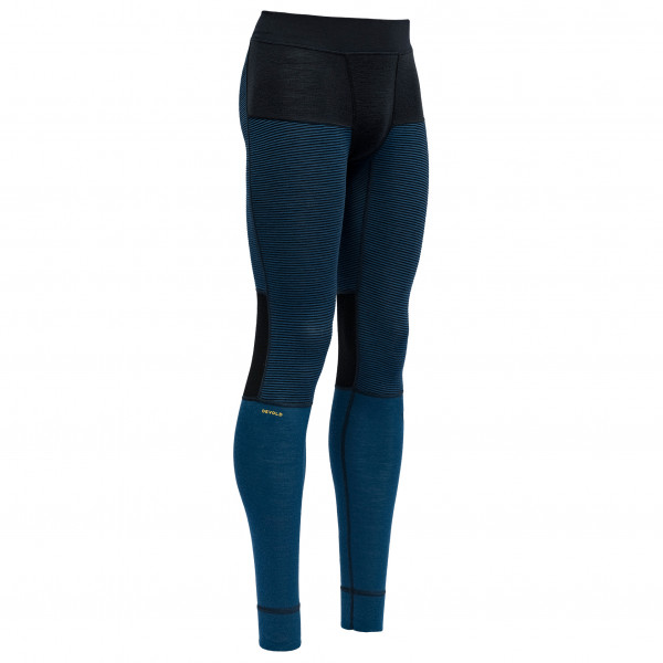 Image of Devold - Tuvegga Sport Air Long Johns - Merinounterwäsche Gr L blau bei Bergfreunde.ch - der Outdoor Shop