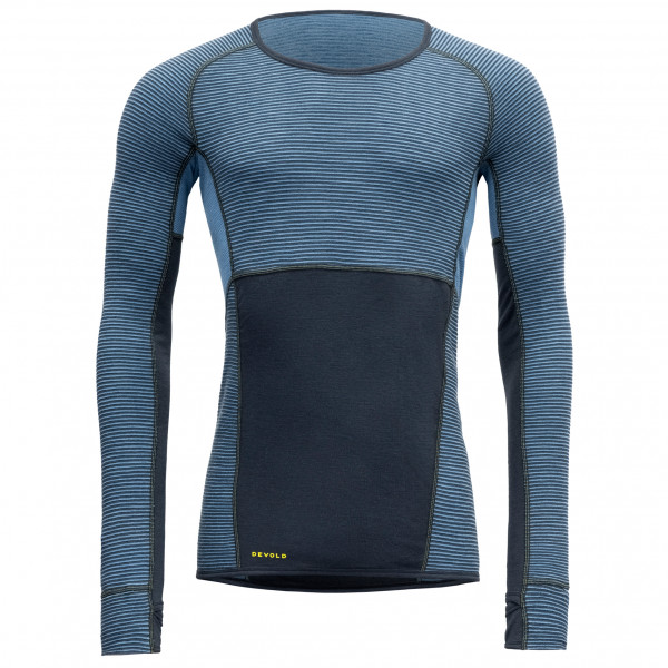 Image of Devold - Tuvegga Sport Air Shirt - Merinounterwäsche Gr L;M;S;XL;XXL blau;bunt bei Bergfreunde.ch - der Outdoor Shop