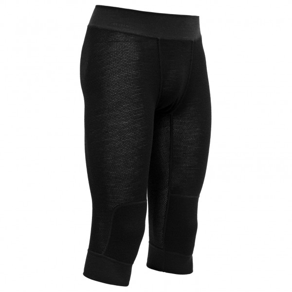 Image of Devold - Wool Mesh 3/4 Long Johns - Merinounterwäsche Gr L;M;S;XL;XXL blau;schwarz bei Bergfreunde.ch - der Outdoor Shop