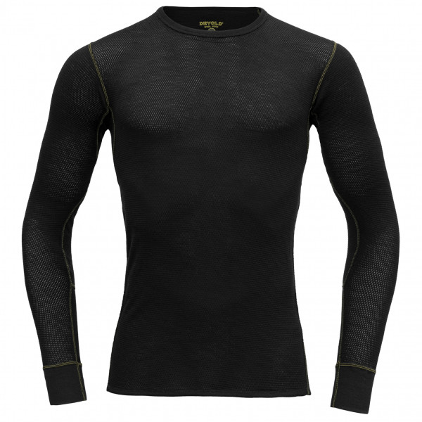 Image of Devold - Wool Mesh Shirt - Merinounterwäsche Gr M schwarz bei Bergfreunde.ch - der Outdoor Shop