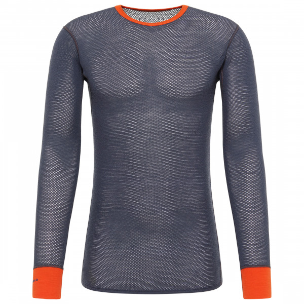 Image of Devold - Wool Mesh Shirt - Merinounterwäsche Gr M;S;XL;XXL schwarz bei Bergfreunde.ch - der Outdoor Shop