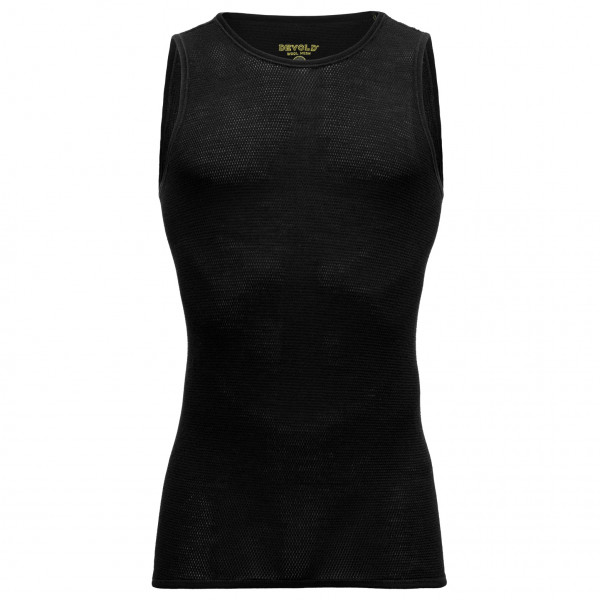 Image of Devold - Wool Mesh Sleeveless - Merinounterwäsche Gr L;S;XL;XXL schwarz bei Bergfreunde.ch - der Outdoor Shop