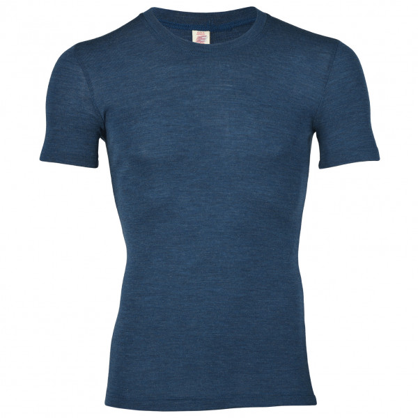 Image of Engel - Herren-Shirt S/S - Alltagsunterwäsche Gr 46/48;50/52;54/56 grau