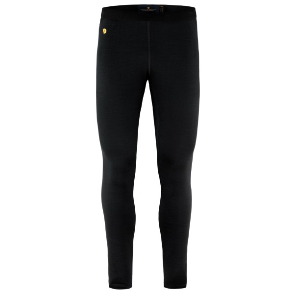 Image of Fjällräven - Bergtagen Thinwool Long Johns - Merinounterwäsche Gr L schwarz