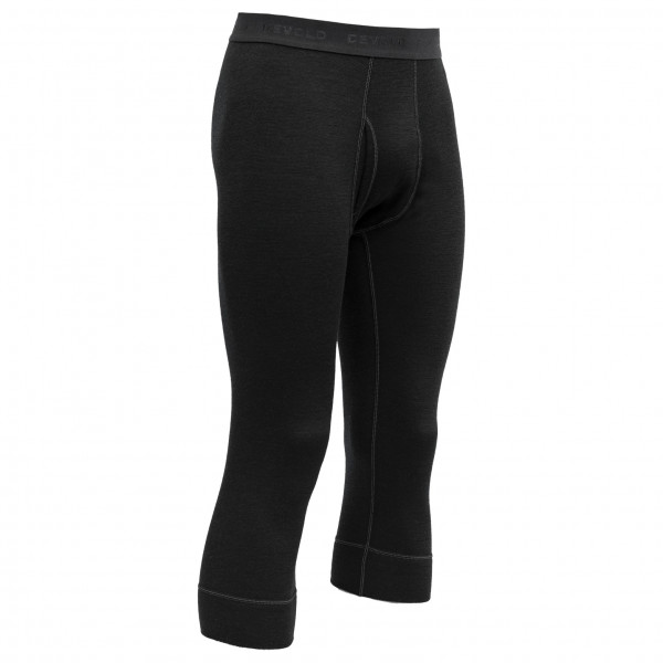 Image of Devold - Expedition 3/4 Long Johns W/Fly - Merinounterwäsche Gr M schwarz bei Bergfreunde.ch - der Outdoor Shop