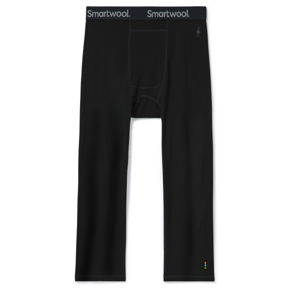 Image of Smartwool - Intraknit Merino 200 3/4 Bottom - Merinounterwäsche Gr L;M schwarz bei Bergfreunde.ch - der Outdoor Shop