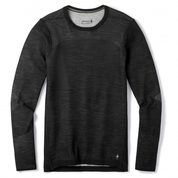 Image of Smartwool - Intraknit Merino 200 Crew - Merinounterwäsche Gr L schwarz bei Bergfreunde.ch - der Outdoor Shop