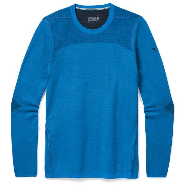 Image of Smartwool - Intraknit Merino 200 Crew - Merinounterwäsche Gr L;M;S;XL schwarz bei Bergfreunde.ch - der Outdoor Shop