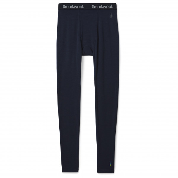 Image of Smartwool - Merino 250 Baselayer Bottom Boxed - Merinounterwäsche Gr L blau bei Bergfreunde.ch - der Outdoor Shop