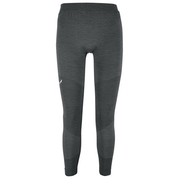 Image of Salewa - Zebru Responsive Tight - Merinounterwäsche Gr M grau