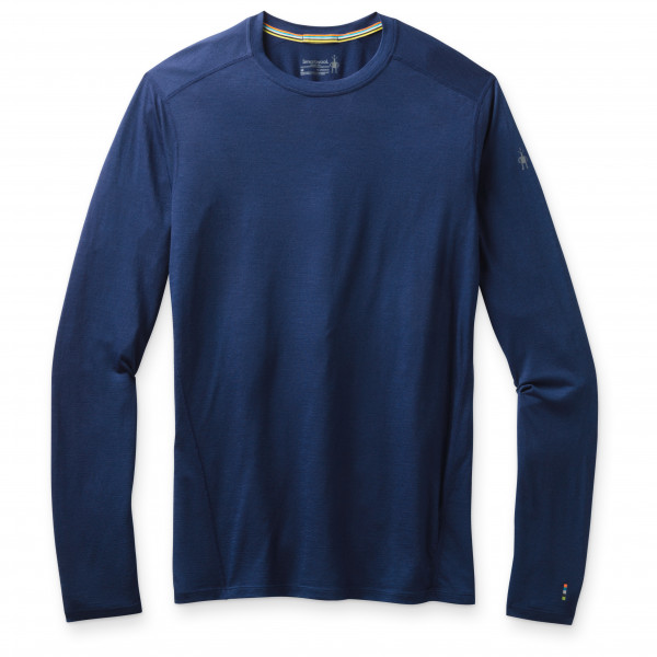 Image of Smartwool - Merino 150 Baselayer Long Sleeve Boxed - Merinounterwäsche Gr L;M;XL;XXL grau;lila bei Bergfreunde.ch - der Outdoor Shop